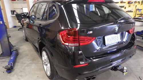 BMW X1 STATIONWAGON 2009-2015